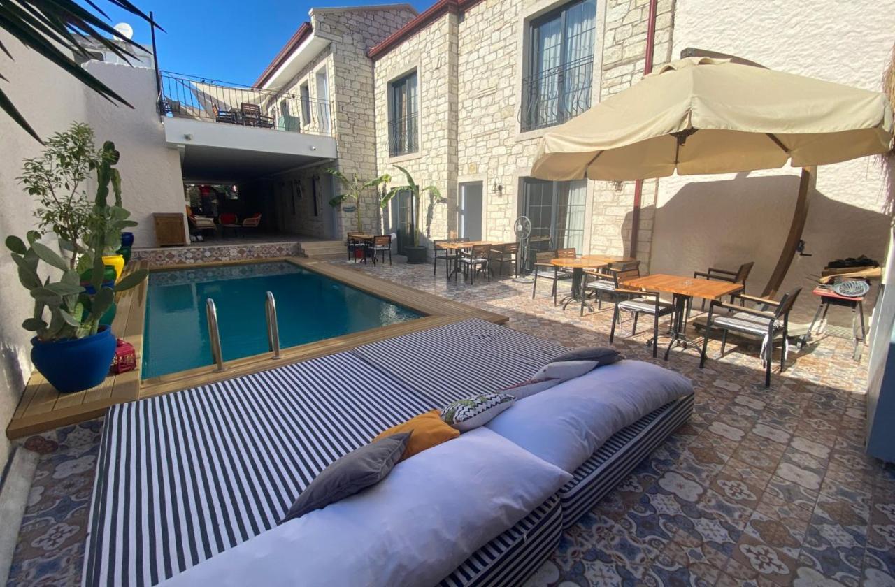 Mara Köy İçi Luxury Alaçatı Çeşme Dış mekan fotoğraf
