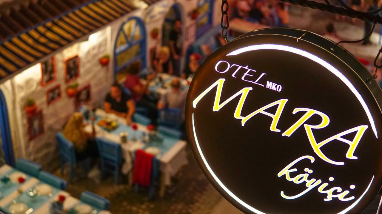 Mara Köy İçi Luxury Alaçatı Çeşme Dış mekan fotoğraf