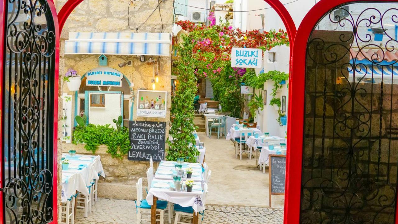 Mara Köy İçi Luxury Alaçatı Çeşme Dış mekan fotoğraf
