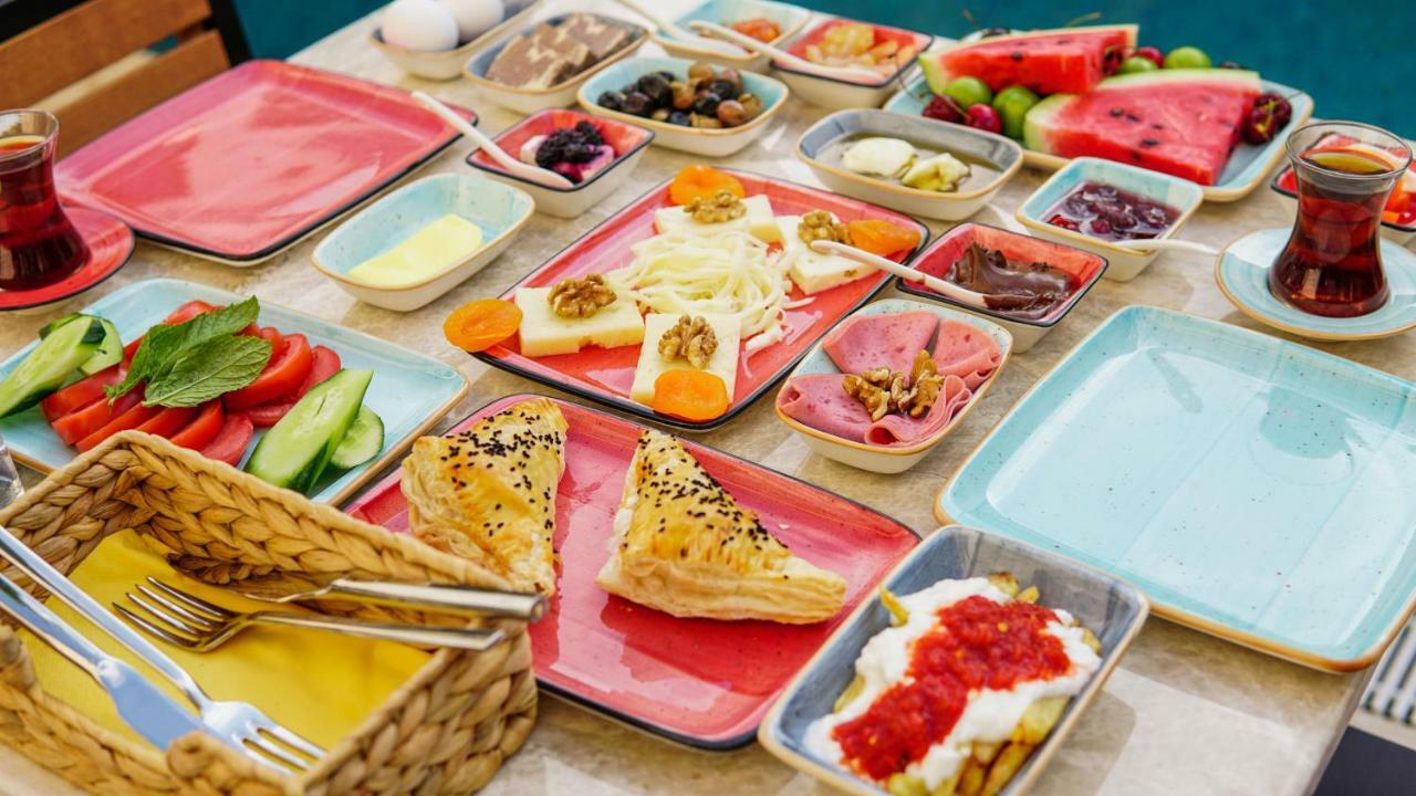 Mara Köy İçi Luxury Alaçatı Çeşme Dış mekan fotoğraf